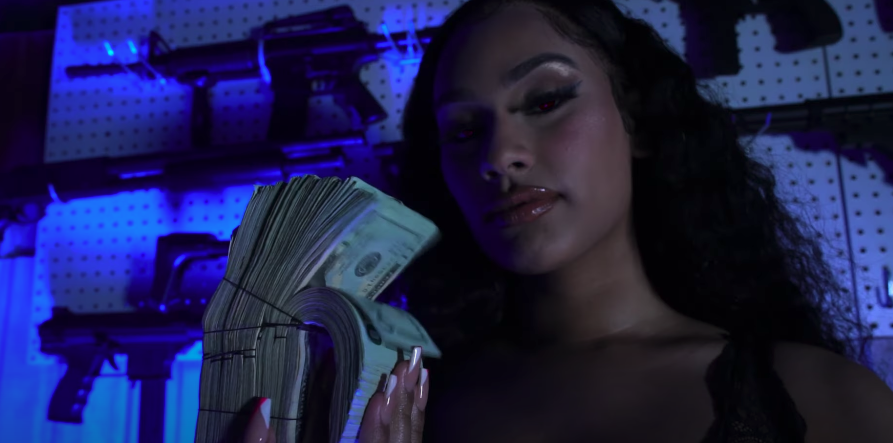 Big Grip - All There (Music Video)