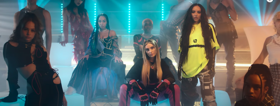 Little Mix - Confetti ( Music Video) ft. Saweetie