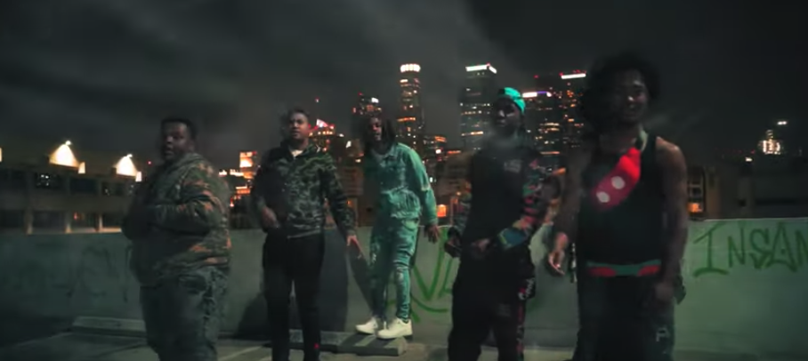 Show Banga - SMOKE (Music Video) ft. DrillKidMari, Lil Yee