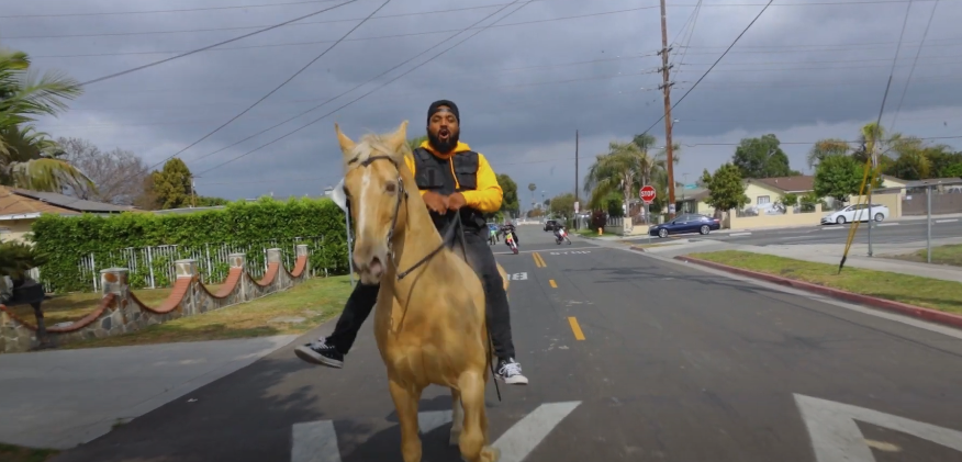 BIGG DOGG | Randy Savvy (Music Video)
