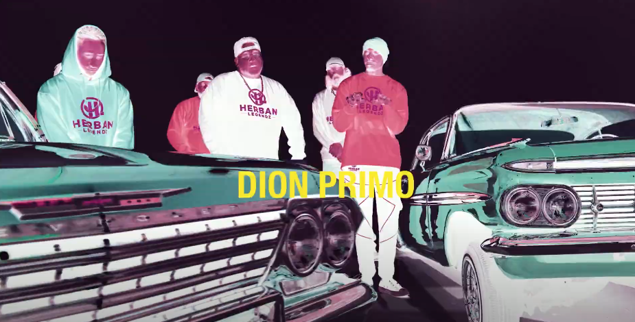 Dion Primo - Hit Like This
