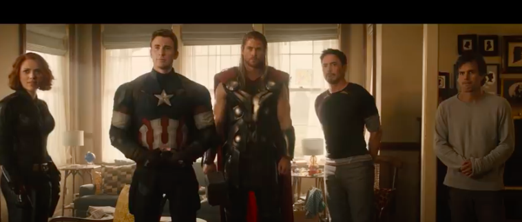 Marvel Studios Celebrates The Movies