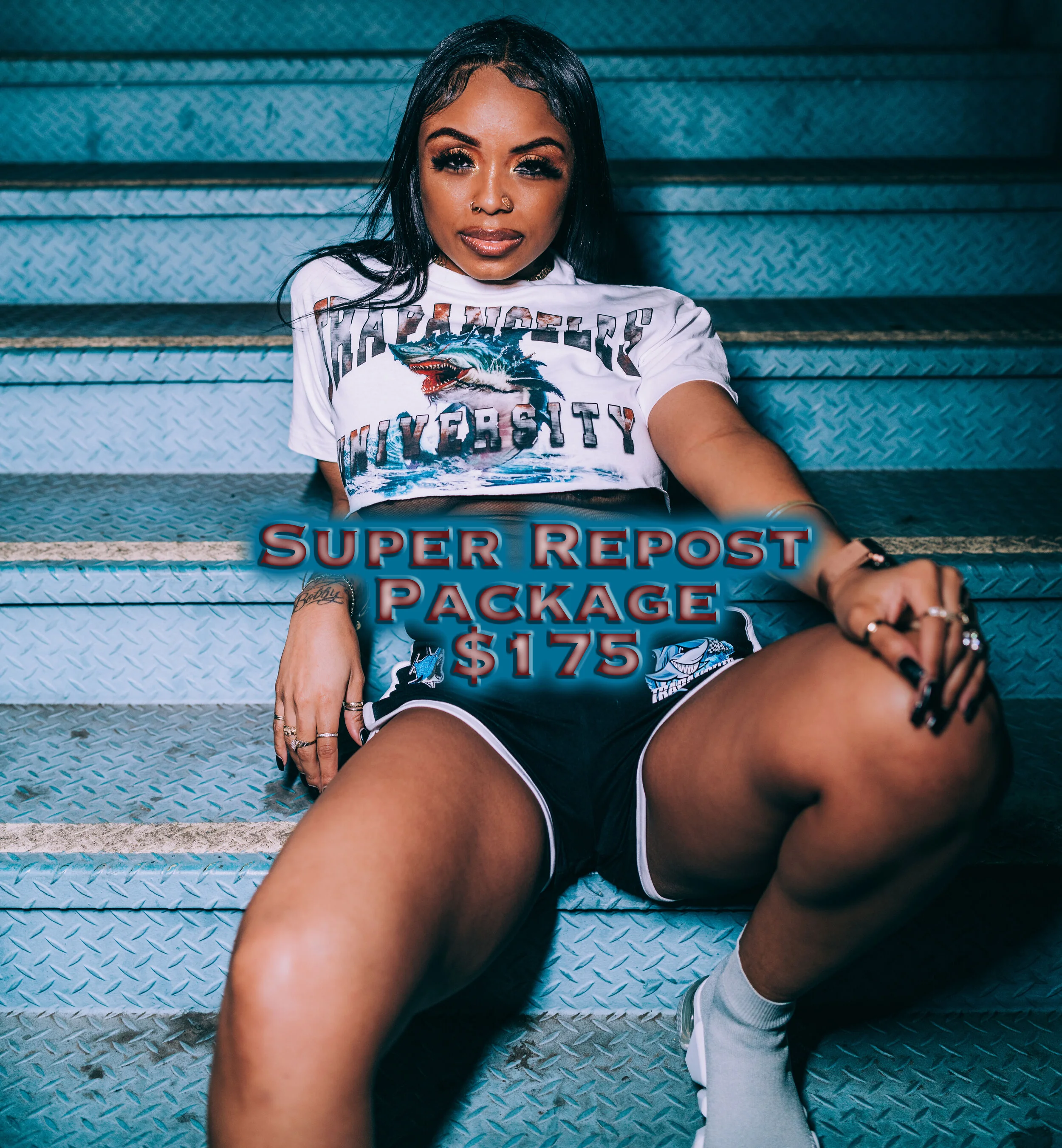 Attention Artist! Super Repost Package with $175 Ad Spend, Now Available!