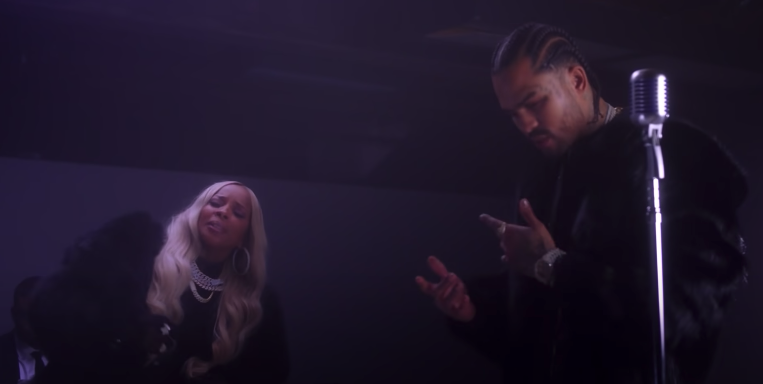 Dave East - Know How I Feel ft. Mary J. Blige (Music Video)