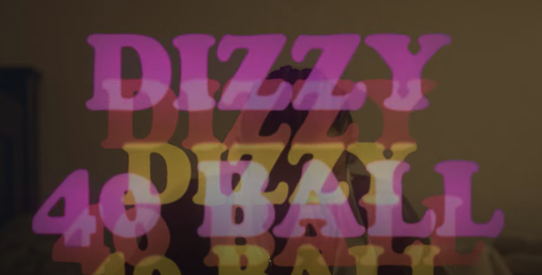 Dizzy- 40 BALL