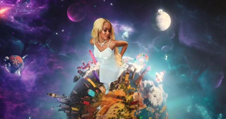 Saweetie - Fast (Motion) [ Music Video]