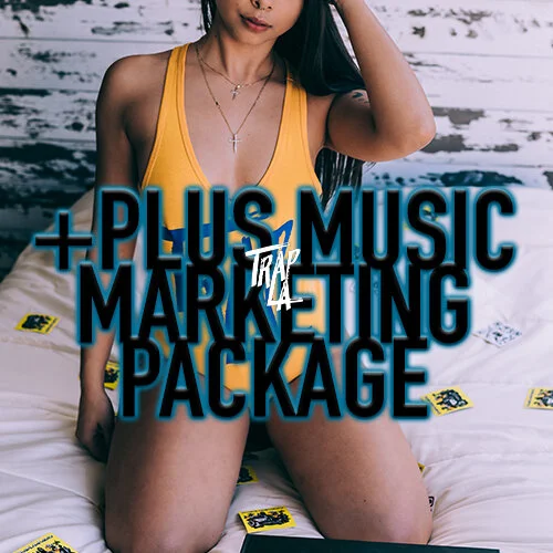+ Plus Music Marketing Package