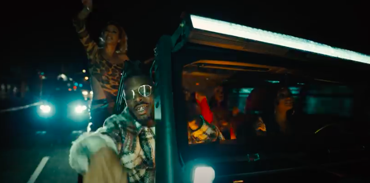 Isaiah Rashad - Lay Wit Ya ft. Duke Deuce (Music Video)