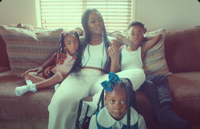 Charm La'Donna - Palm Trees (Music Video)