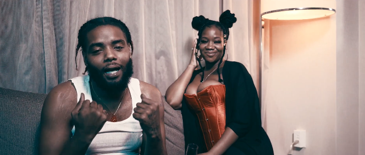 Lowbottom Swiss and Gudda - Pony (Music Video)