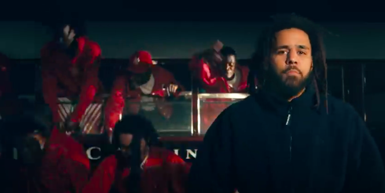 J. Cole - a m a r i ( Music Video)