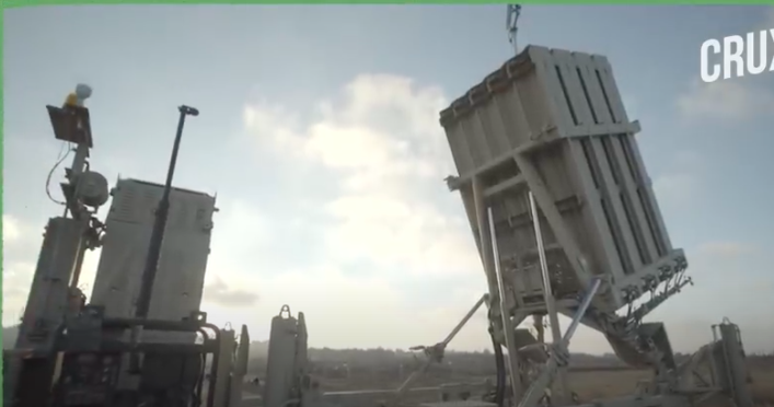 How Is Israel’s Iron Dome Defence System Helping It Counter Palestine’s Rocket Attacks?