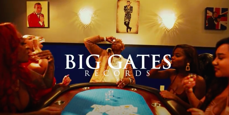 Plies - Nasty Nasty (feat. Yung Bleu) [Music Video]