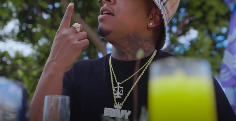 King Envy "Lemon Pepper Freestyle" (Music Video)