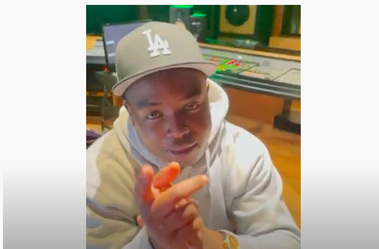 P1 Freestyle to “Still Dre”