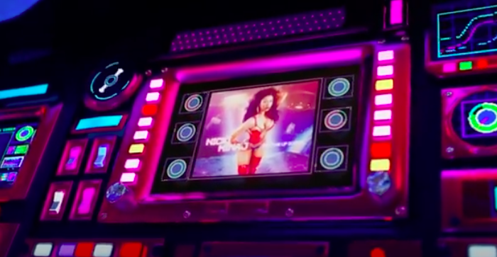 Nicki Minaj - Beam Me Up Scotty (Audio)
