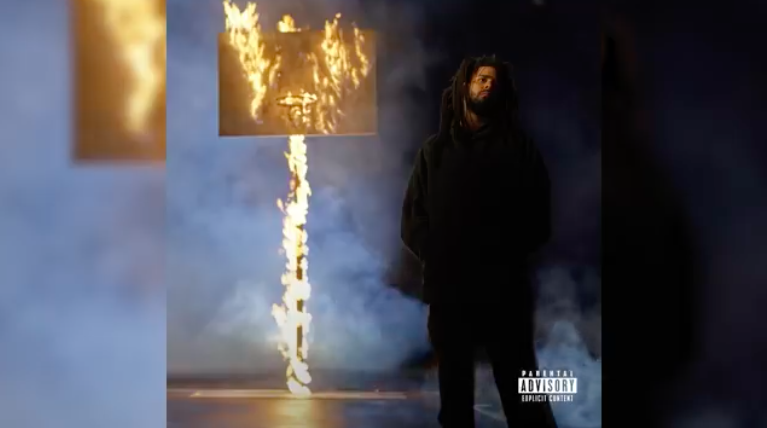 J. Cole - m y . l i f e feat. 21 Savage, Morray  (Audio)