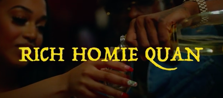 Rich Homie Quan - To Be Worried (Music Video)