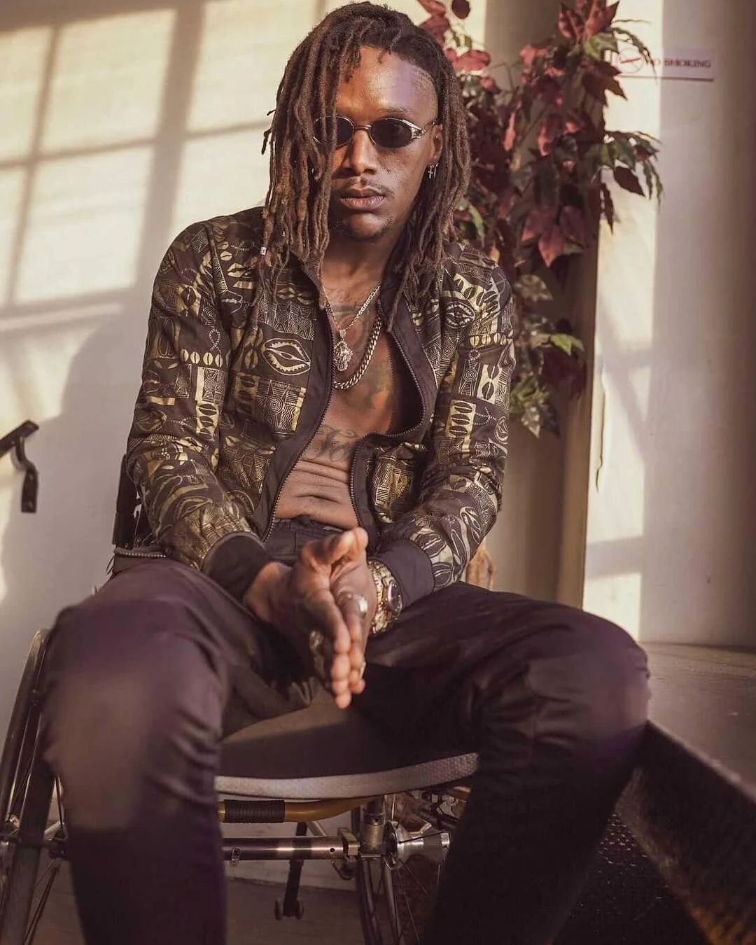 Tapped In (Show #3) with Smoove Lee (Podcast)