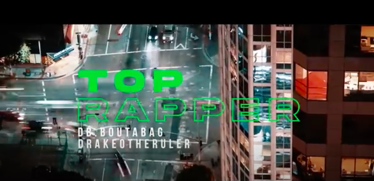 DB.Boutabag x Drakeo The Ruler - Top Rapper (Music Video) || Dir. IMXSEBASTIAN