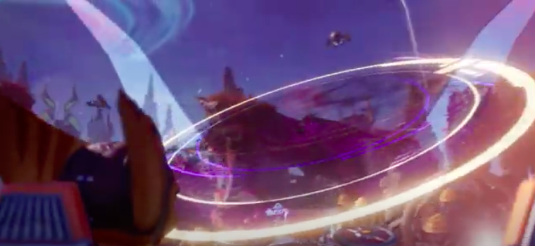 Ratchet &amp; Clank: Rift Apart – Planets and Exploration | PS5