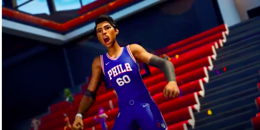 Fortnite x NBA: The Crossover Gets Creative