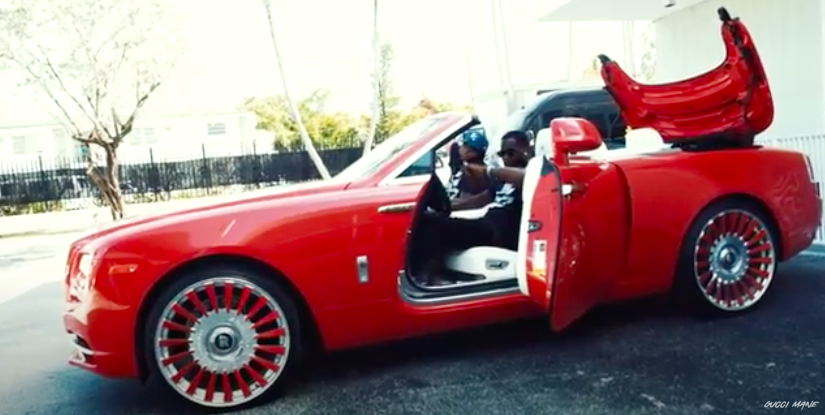 Gucci Mane &amp; BigWalkDog - Poppin [Music Video]