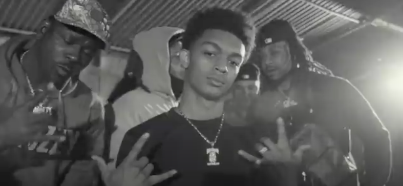 ALLBLACK - War Stories (Music Video) (feat. Mozzy &amp; Peezy)