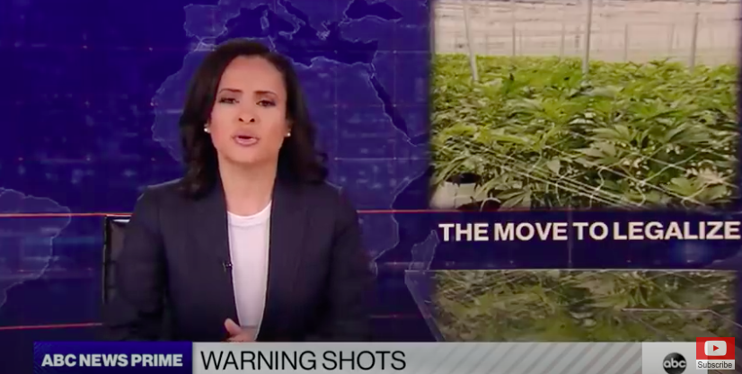 The growing acceptance of legalizing marijuana