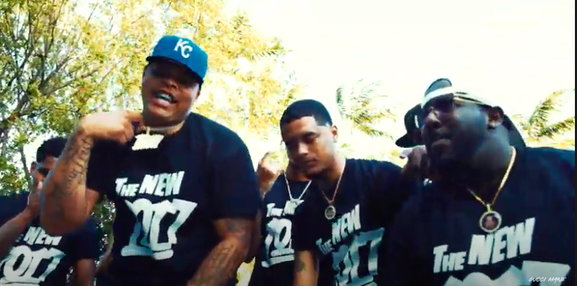 Gucci Mane &amp; BigWalkDog - Poppin [Music Video]