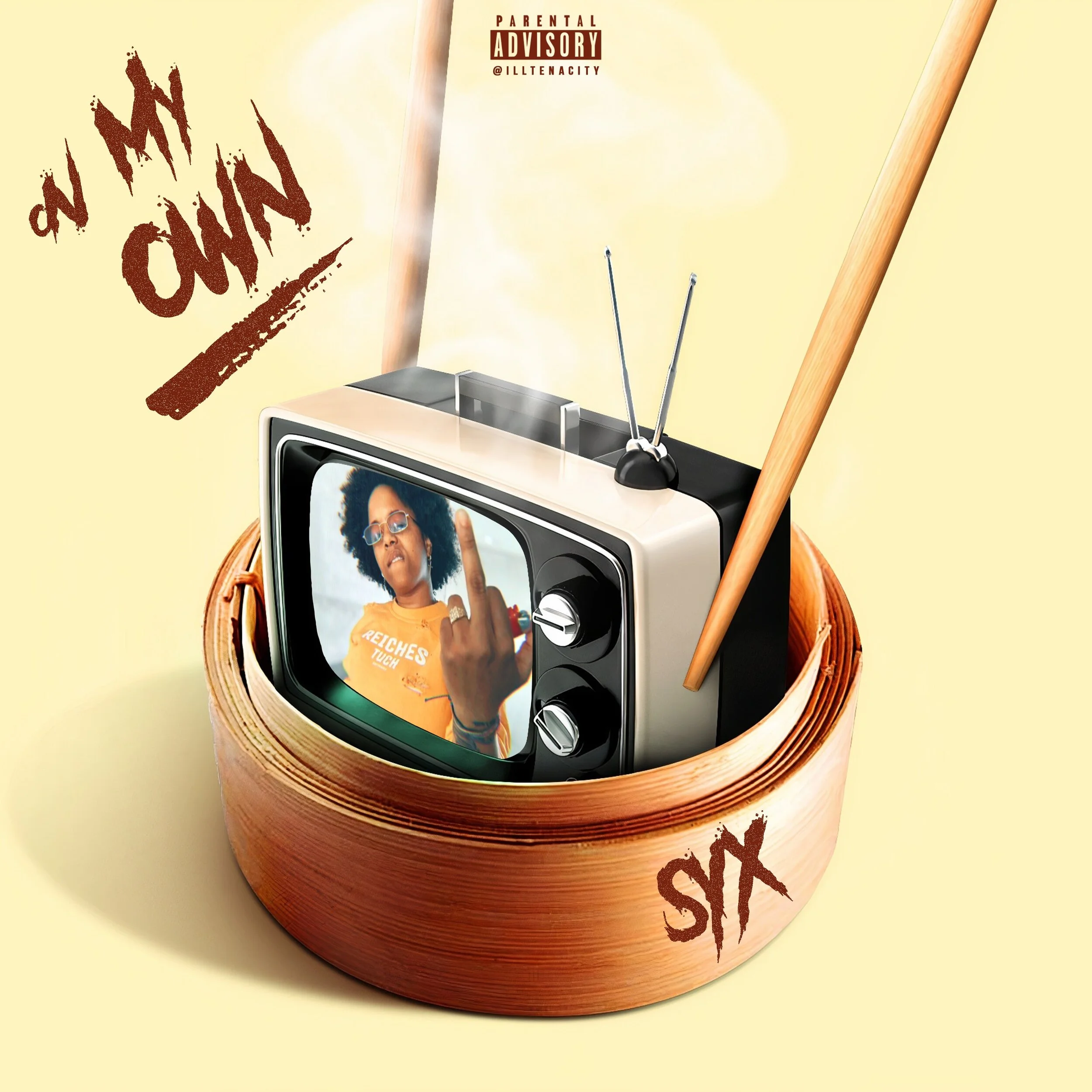 Sy|x - On my Own (Music Video)