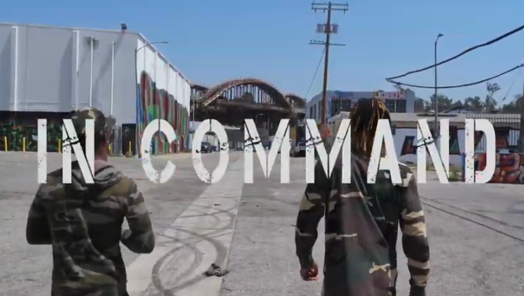 MK VIVID X LA BANDIT - IN COMMAND (Music Video)