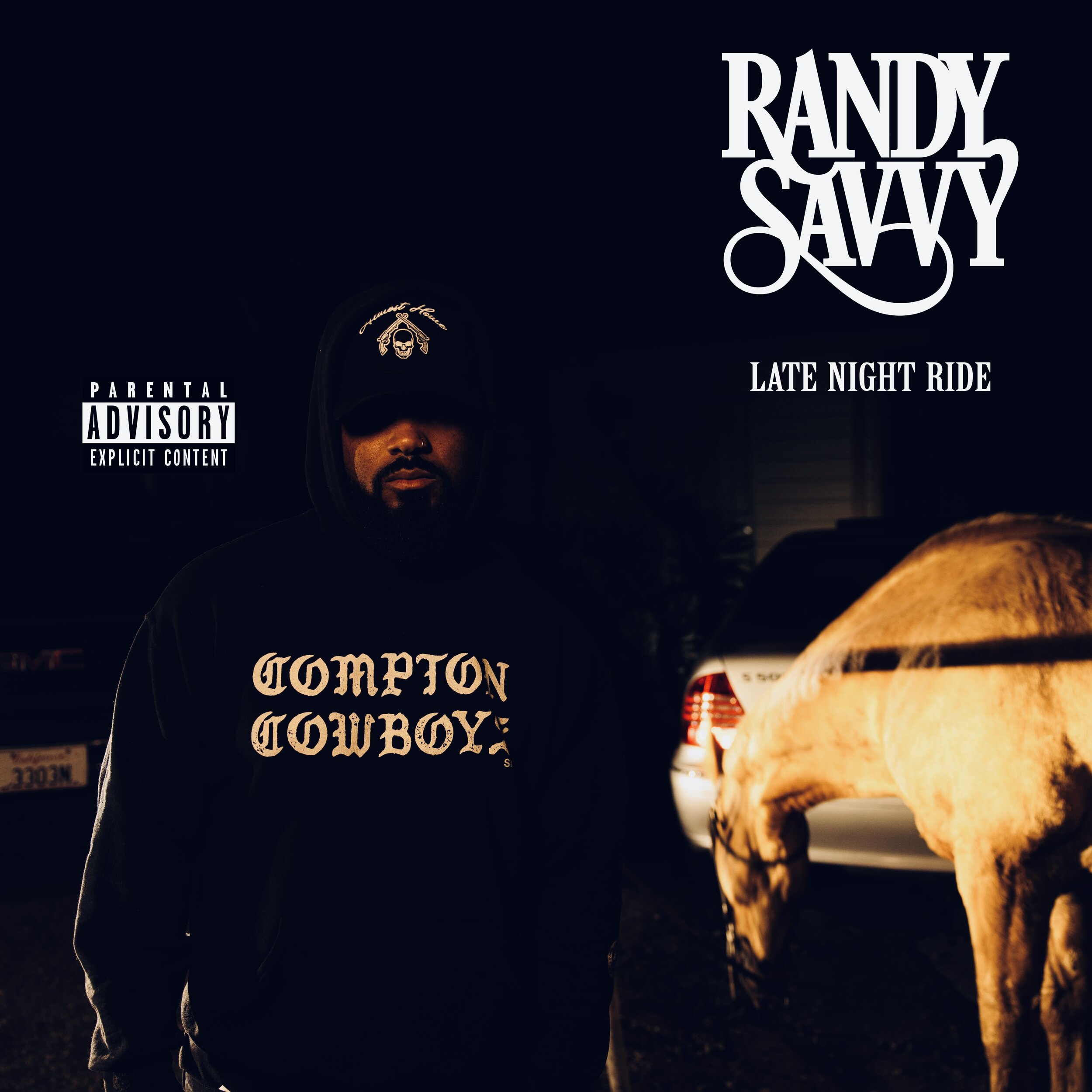 RANDY SAVVY PAYS IT FORWARD TO HIS COMMUNITY COMPTON