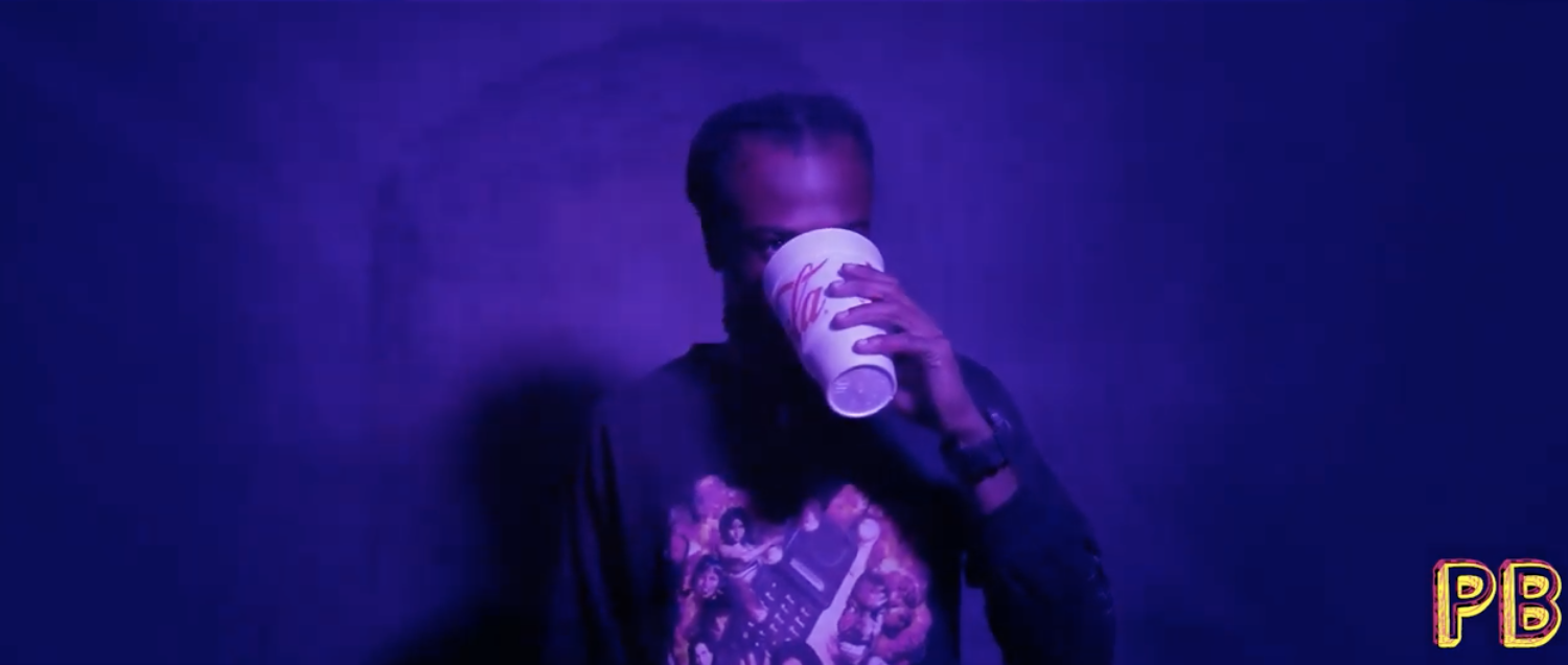 LouiVon - Purple Daze (Music Video)
