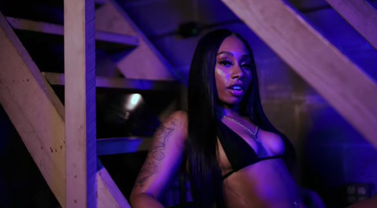 Nisha J - Miss Me Now (Music Video)