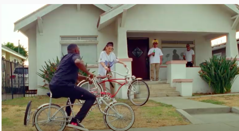 Destiny Rogers - West Like (Music Video) ft. Kalan.FrFr