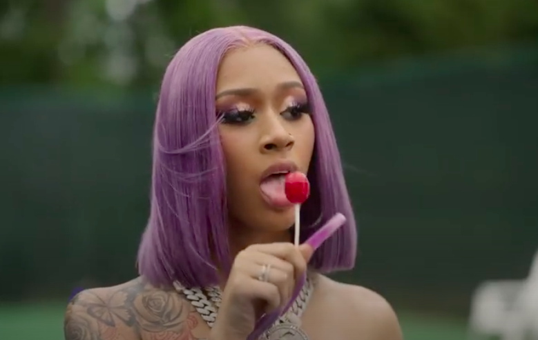 Lakeyah – Young And Ratchet (Music Video)
