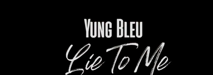 Yung Bleu - Dont Lie To Me (Music Video)