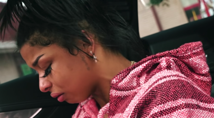 Chriseanrock - Word To My Brother (Music Video)