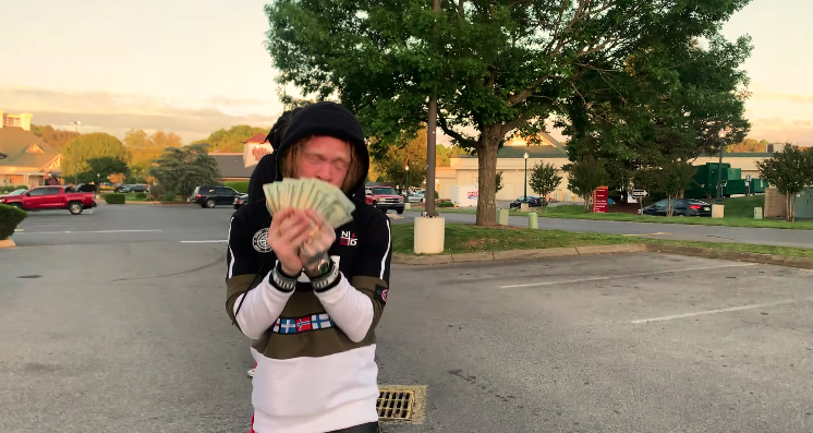 NoCap DaveB - Bumpin Yo Gumz (Music Video)