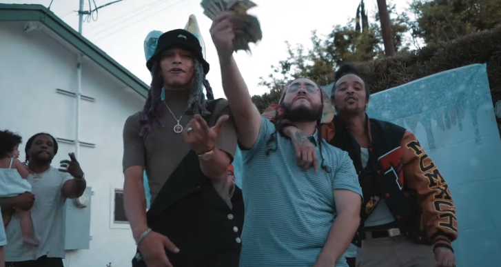 DAKIDDFLOW - "BIG 44" (Music Video)