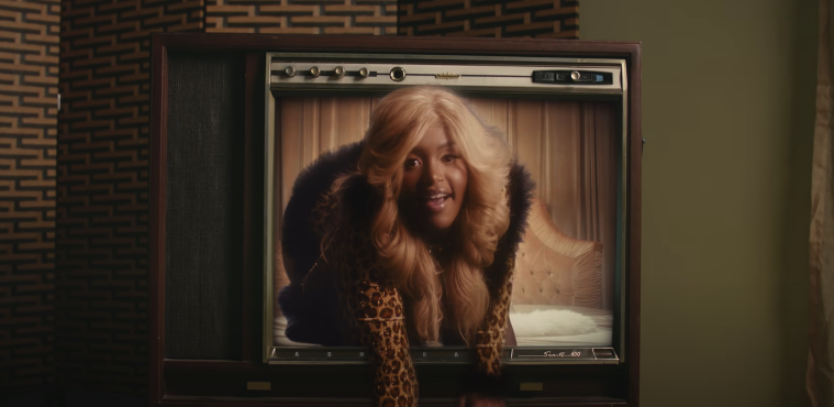 JOURDIN PAULINE - LUSTFUL DESIRES (MUSIC VIDEO)