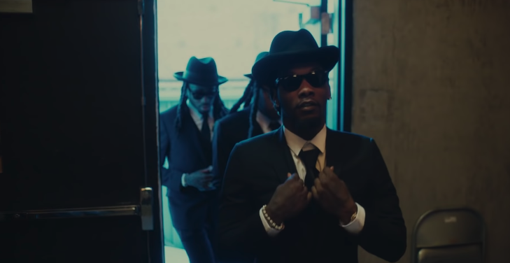 Migos - Avalanche (Music Video)