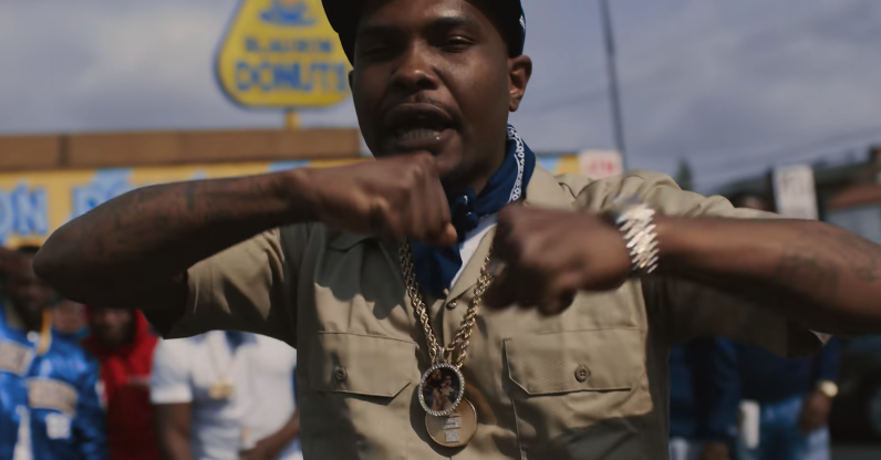 J Stone ft. O.T. Genasis - Put That On Crip (Music Video)