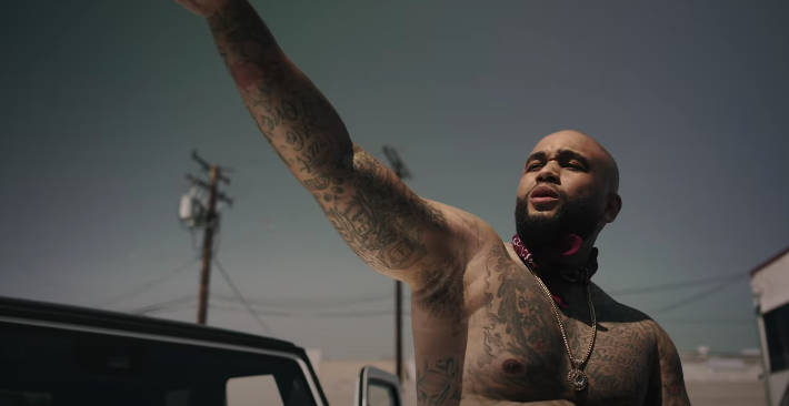 Charley Hood - Peep Game (Music Video)