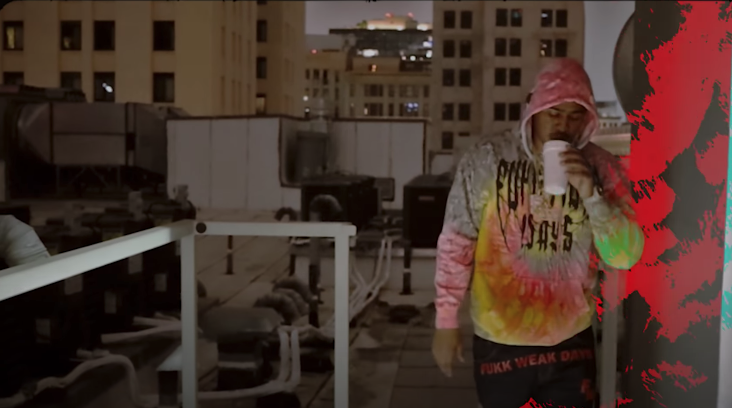 RALFY THE PLUG - YOU WASN'T WITH ME (Music Video)
