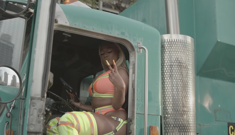 Megan Thee Stallion - Thot Shit [Megan's Cut] (Music Video)
