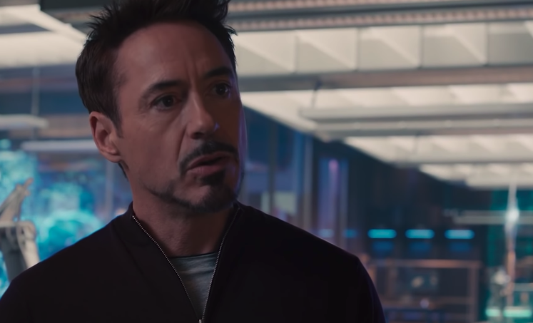 I am Iron Man: Tribute To Marvel's Greatest Hero
