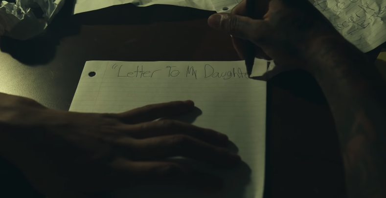 NLE Choppa - Letter To My Daughter (Music Video)