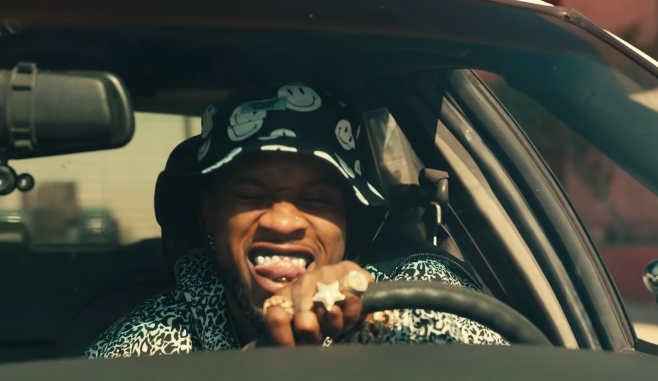 Tory Lanez feat. DaBaby - SKAT (Music Video)